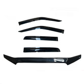 Bonnet Protector, Window Visors to suit GWM Cannon 2019-2022 Great Wall Guard